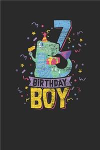 7 Birthday Boy