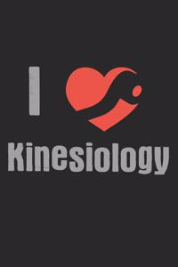 I Love Kinesiology