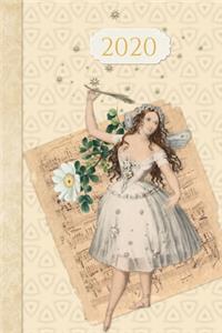 2020 Journal Planner