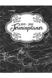 Terminplaner 2019 - 2020