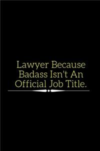 Lawyer Bec
