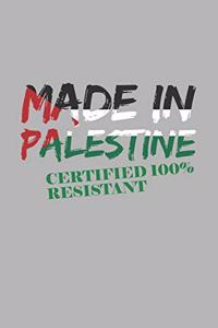 Made in Palestine