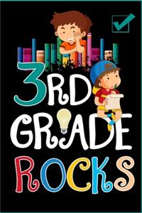 3rd Grade Rocks Notebook