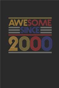Awesome Since 2000