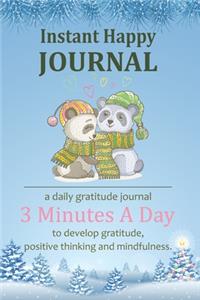 Instant Happy Journal