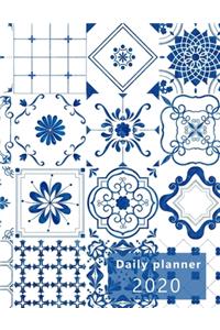Daily Planner 2020