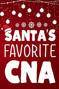 Santa's Favorite CNA