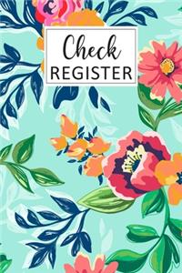 Check Register