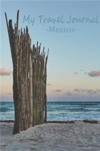 My Travel Journal Mexico