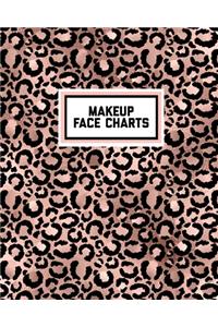 Makeup Face Charts