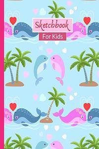 Sketchbook For Kids