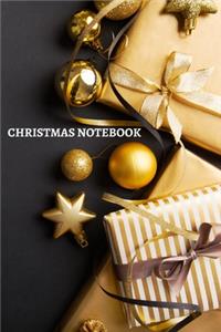 Christmas Notebook