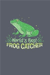World's Best Frog Catcher