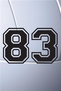 83 Journal