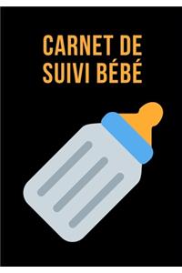 Carnet de Suivi Bébé