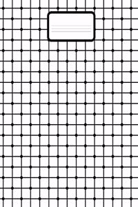 Graph Paper Notebook