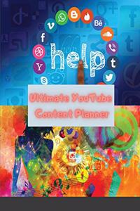 Ultimate YouTube Content Planner