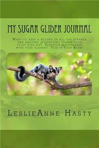 My Sugar Glider Journal