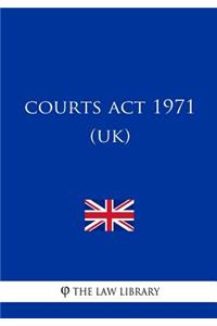 Courts Act 1971 (UK)