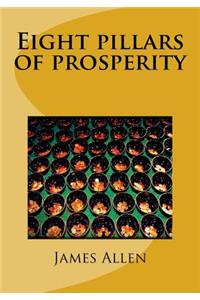 Eight pillars of prosperity