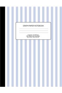 Graph Paper Notebook
