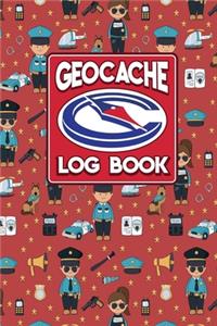 Geocache Log Book