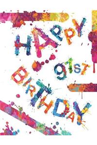 Happy 91st Birthday