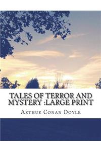 Tales of Terror and Mystery