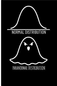 Normal Distribution Paranormal Distribution