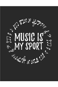 Music Is My Sport