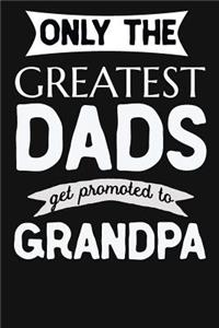 Only The Greatest Dads Get Promoted To Grandpa