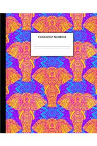 Composition Notebook