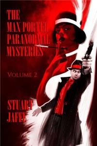 Max Porter Paranormal Mysteries