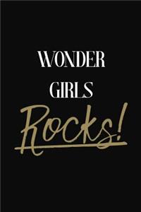 Wonder Girls Rocks!