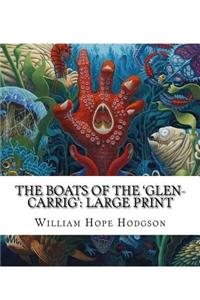The Boats of the 'Glen-Carrig'