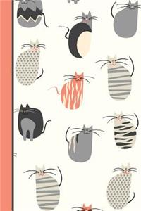 Cat Theme Journal