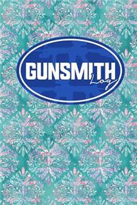 Gunsmith Log