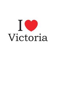 I Love Victoria