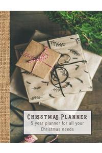 Christmas Planner