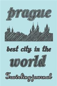 Prague - Best City in the World - Traveling Journal