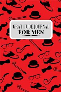 Gratitude Journal for Men