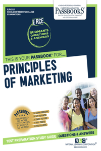 Principles of Marketing (Rce-21)