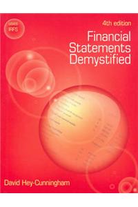 Financial Statements Demystified