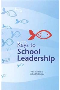 Keys to School Leadership
