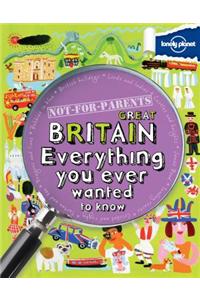 Not for Parents Great Britain