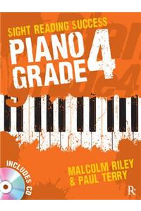 Sight Reading Success - Piano Grade 4