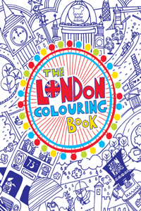 The London Colouring Book