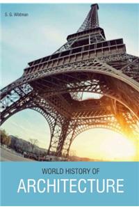 WORLD HISTORY OF ARCHITECTURE 2 VOLUME SET