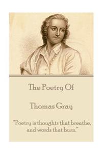 Poetry of Thomas Gray