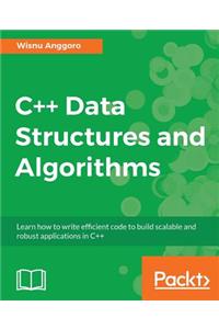 C++ Data Structures and Algorithms